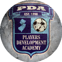 Logo Players Development Academy